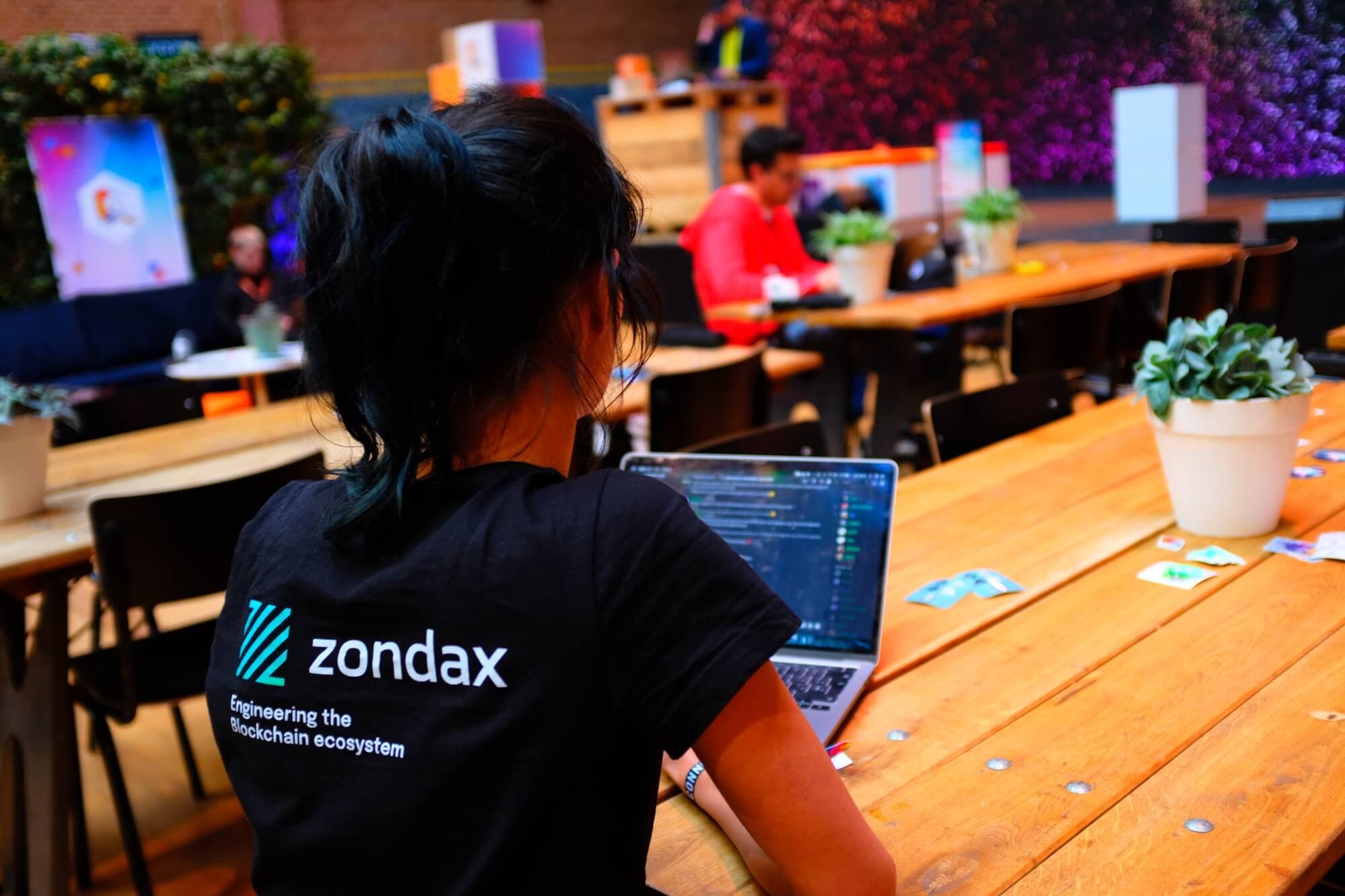 Processing and Protecting Hundreds of Terabytes of Blockchain Data: Zondax’s Story