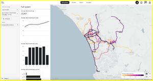 How Hopthru Powers Real-Time Transit Analytics From a 1 TB Table