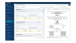 Scaling Document Data Extraction With LLMs & Vector Databases